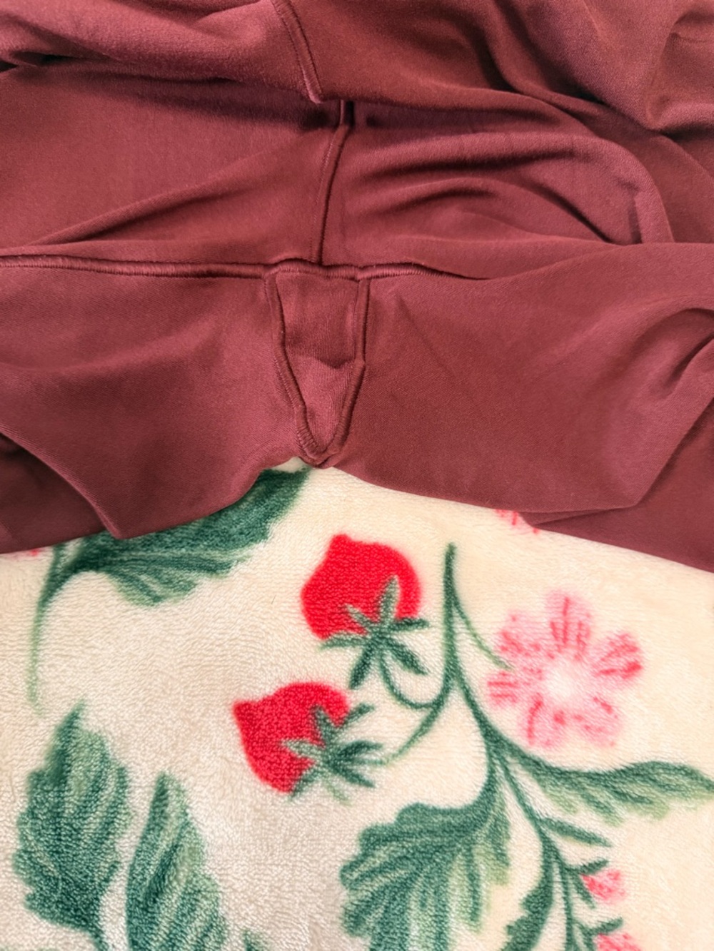 aerie High-Waist flare leggings - Picture 3 of 3